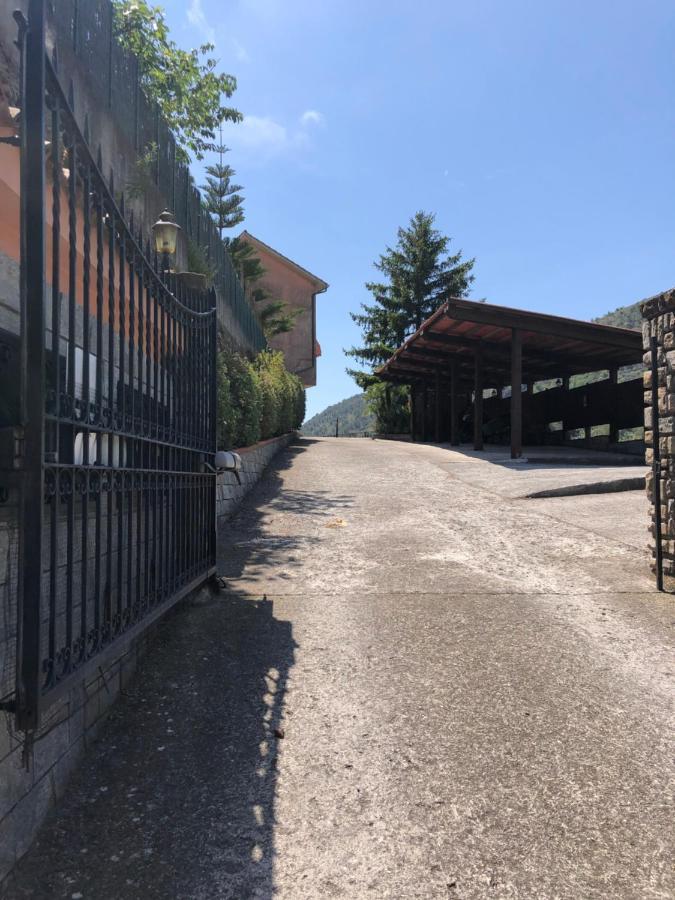 Appartamento “Casa Losa” Citra 008063-Lt-0086 วาลเลโครเซีย ภายนอก รูปภาพ